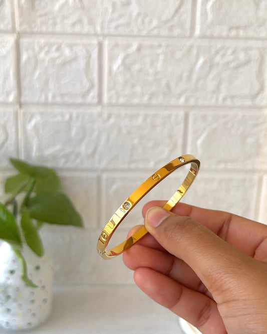Cartier Lover Bracelet