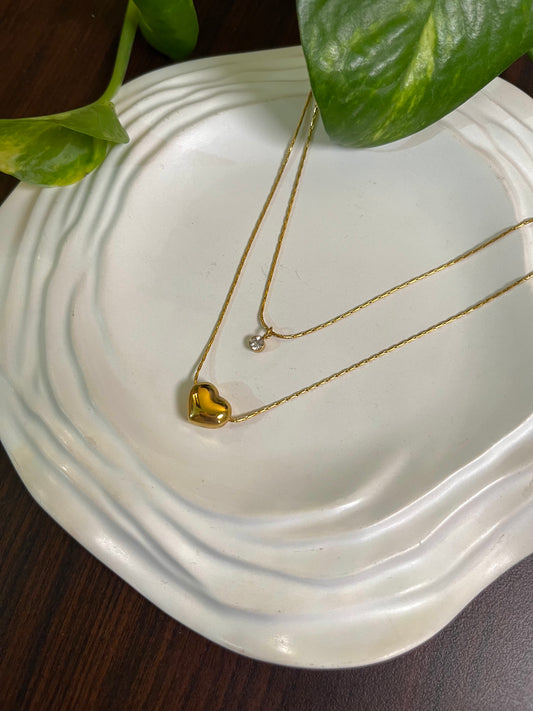 Bae necklace