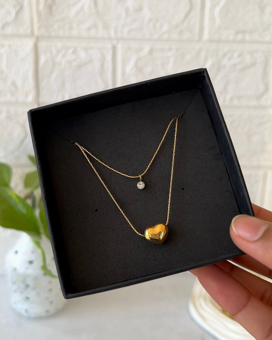 Bae necklace